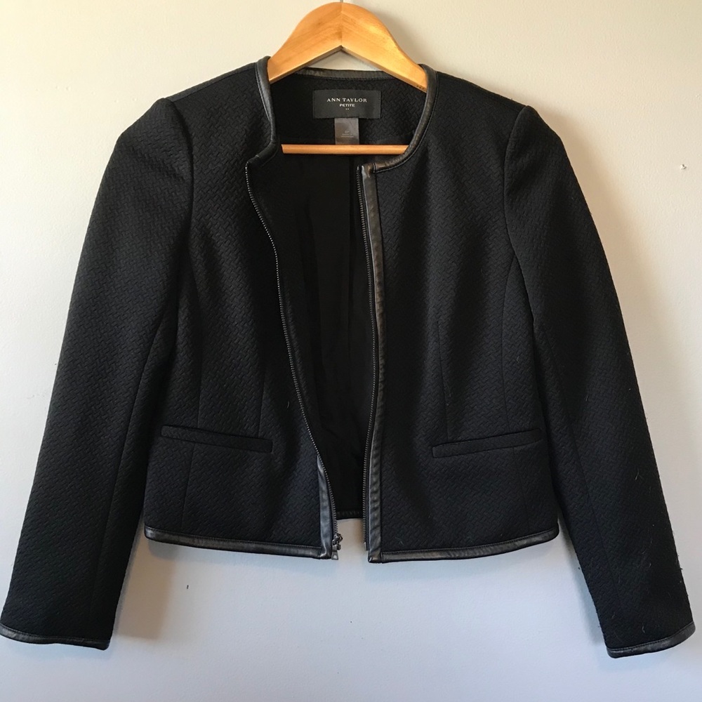 Petite blazer